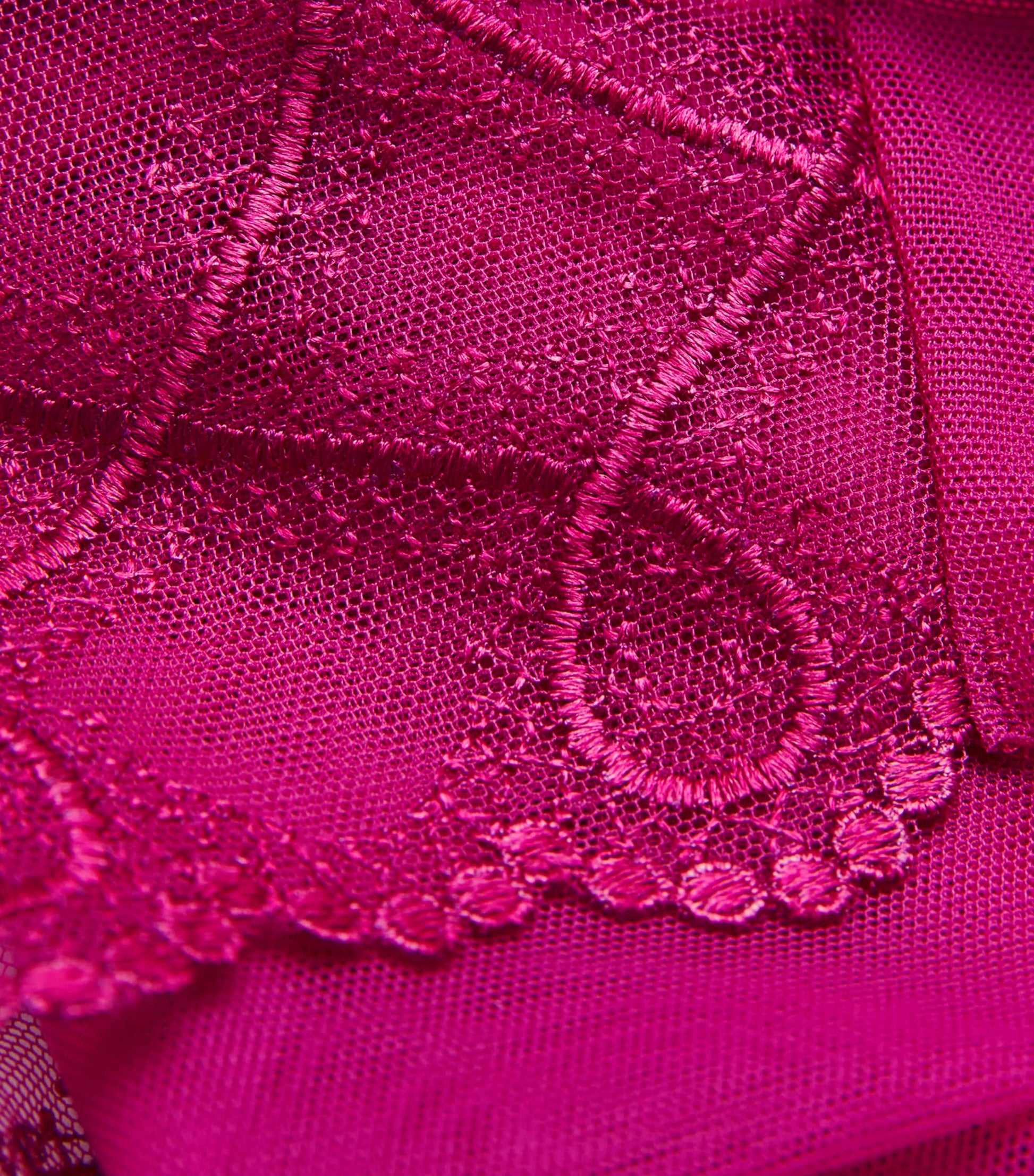 Maison Lejaby Purple Bold Shorty Briefs