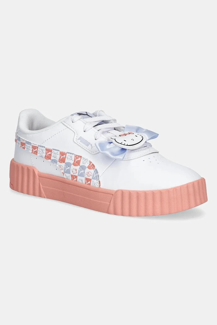 Çocuk Sneaker Puma Carina 3.0 HK&FR