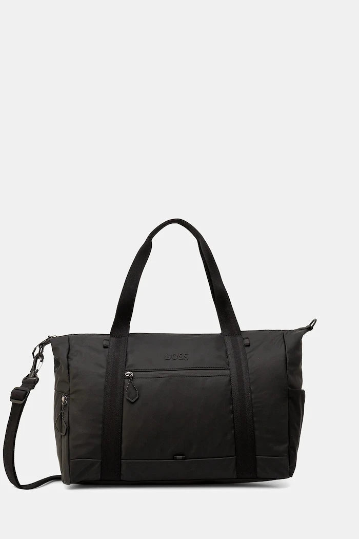 BOSS Stenson_SM Holdall 45 x 34 x 24 cm Çanta