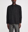 IM MEN Geometry Jacquard Shirt