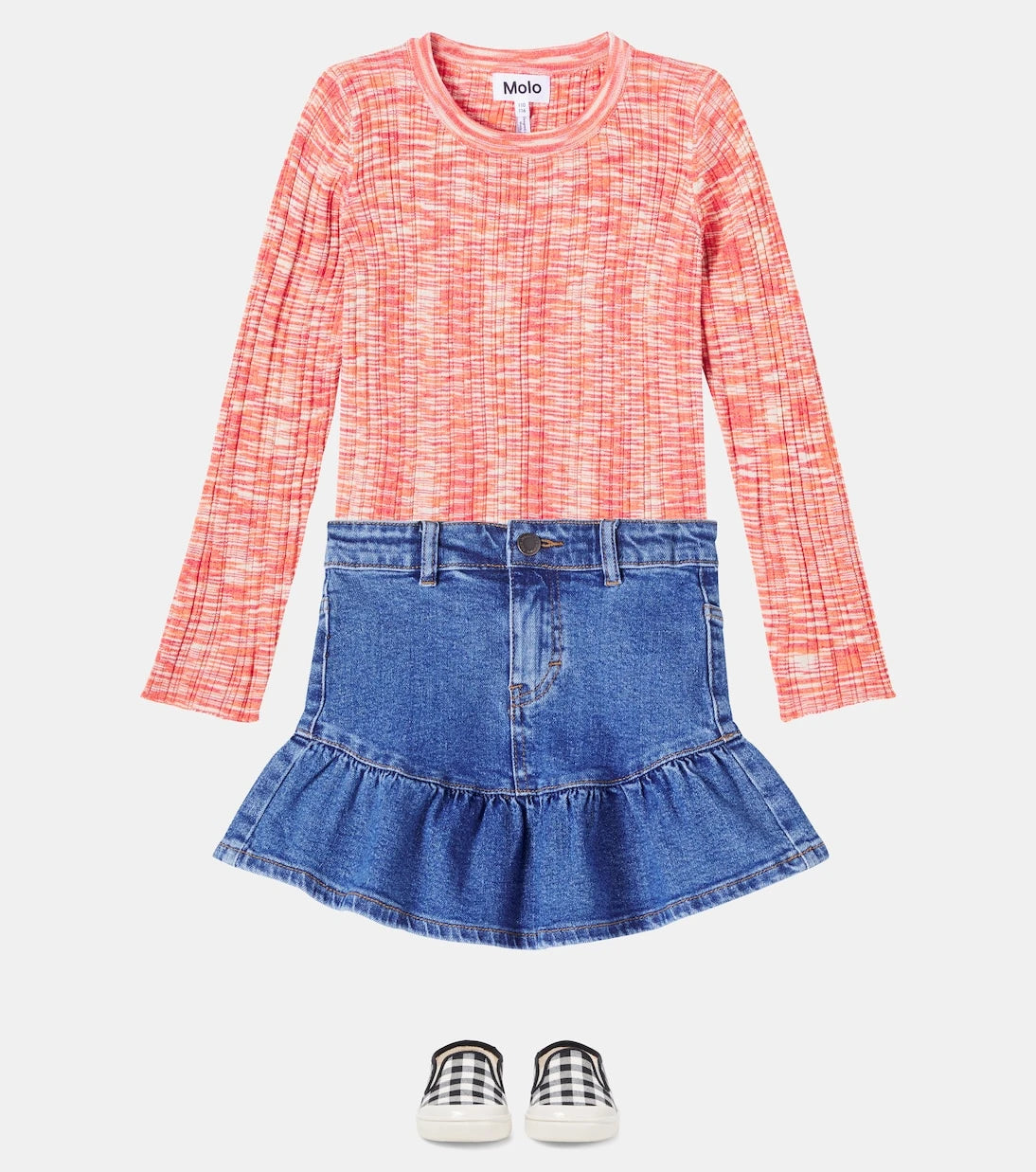 Molo - Gabriella ribbed-knit sweater