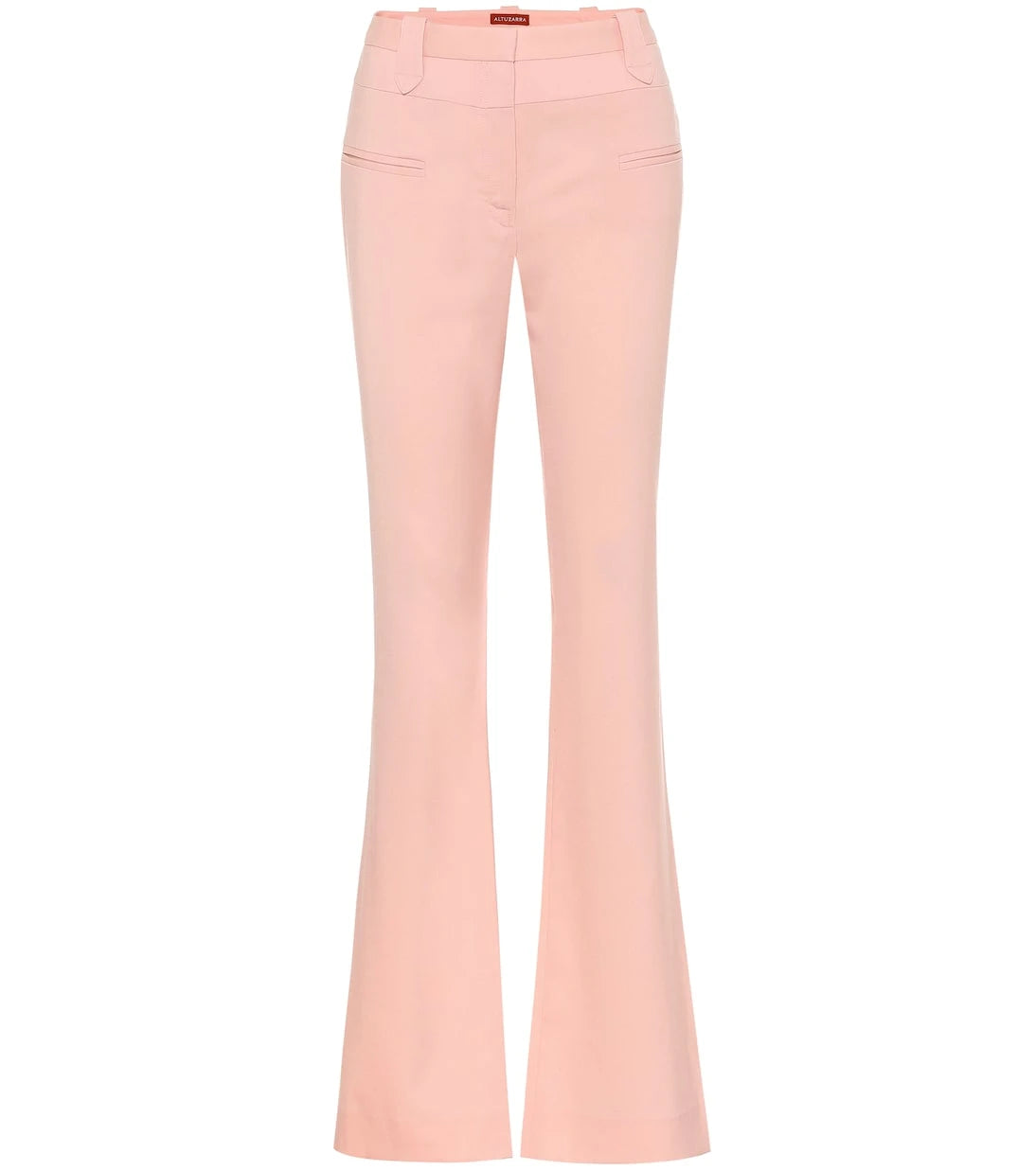 Altuzarra - Serge flared stretch-wool pants
