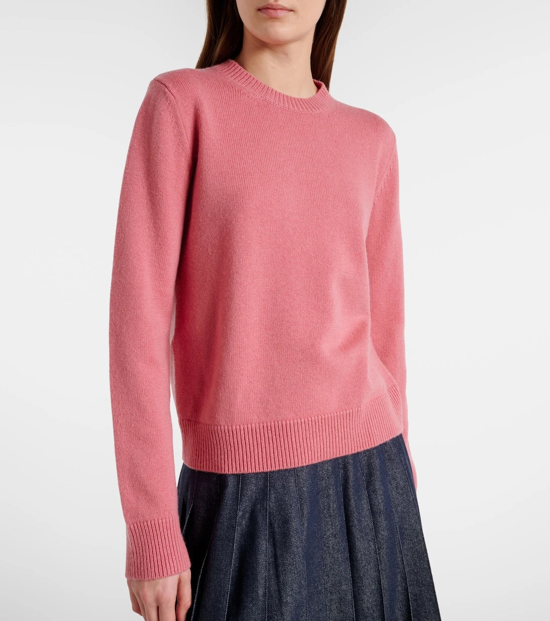 'S Max Mara - سويتر Fresia من الصوف والكشمير