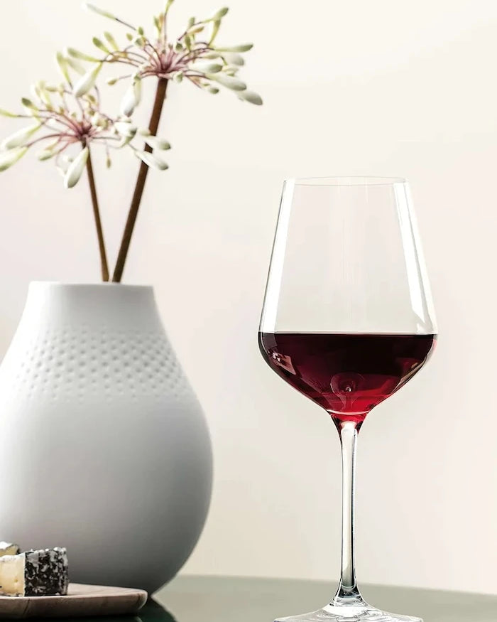 Villeroy & Boch kristal cam şarap kadehi seti 650 ml