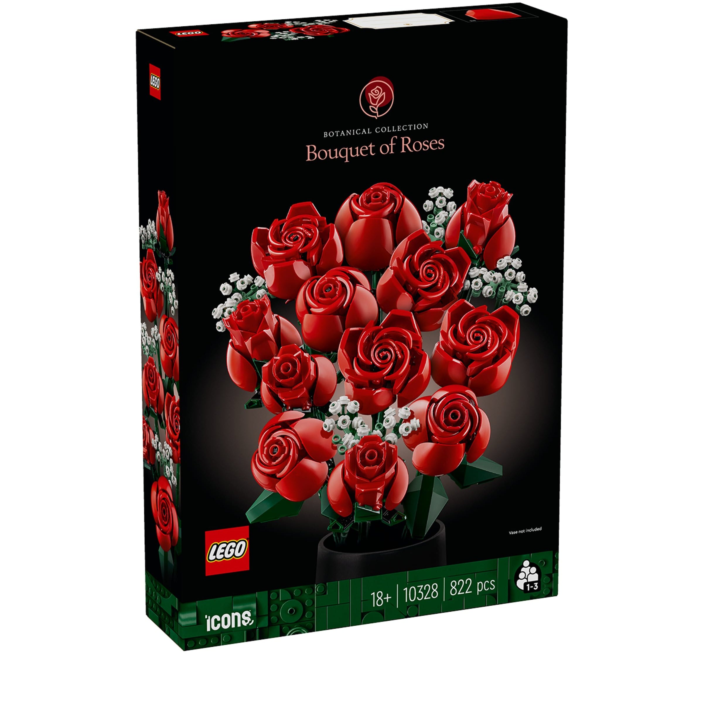 Icons Bouquet of Roses 10328