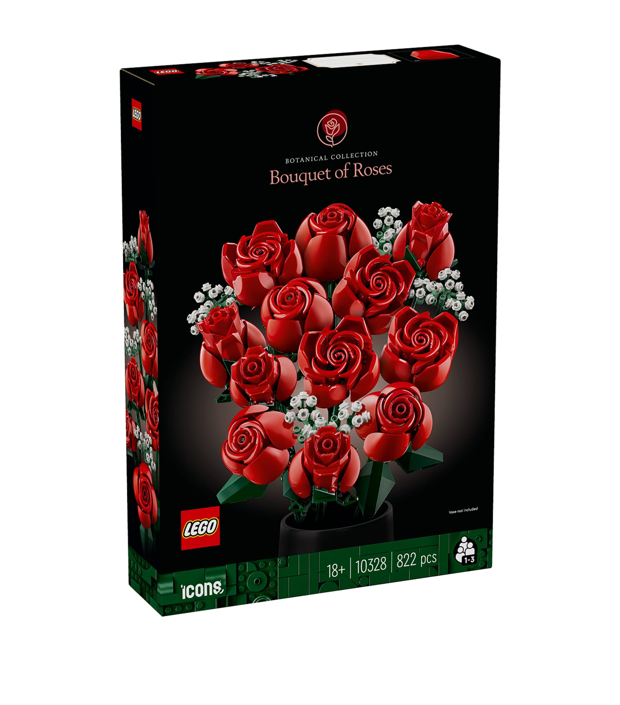 Icons Bouquet of Roses 10328