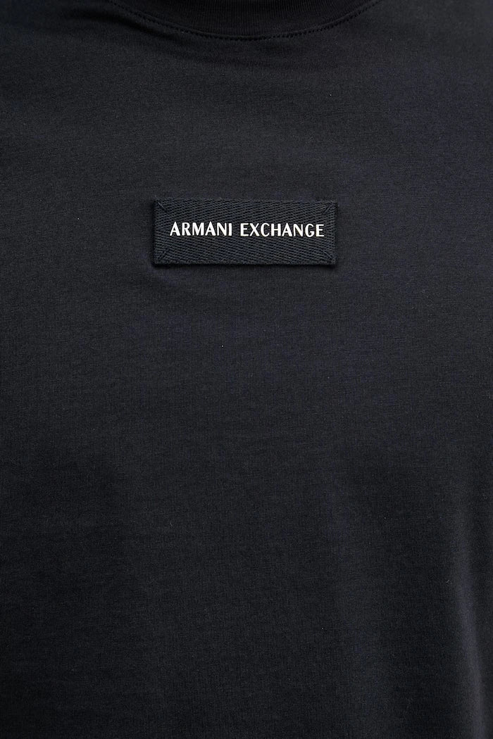Armani Exchange Erkek Pamuklu Tişört