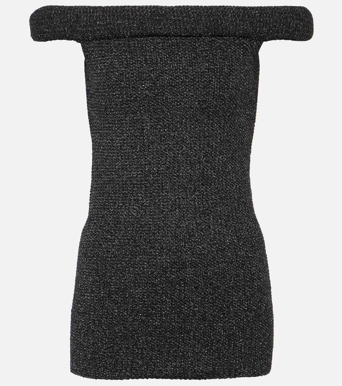 Toteme - Knitted off-shoulder top