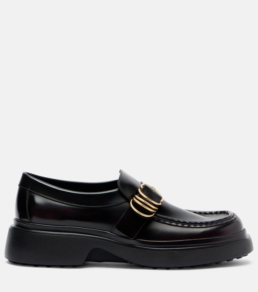 Tod's - Leather loafers