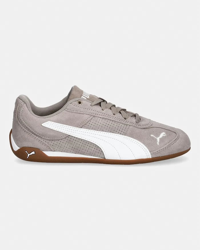 Puma Replicatch SD kadın süet spor ayakkabı