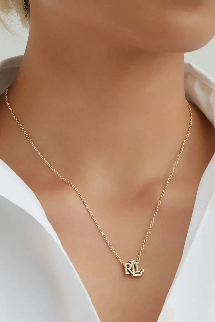 Колие Lauren Ralph Lauren