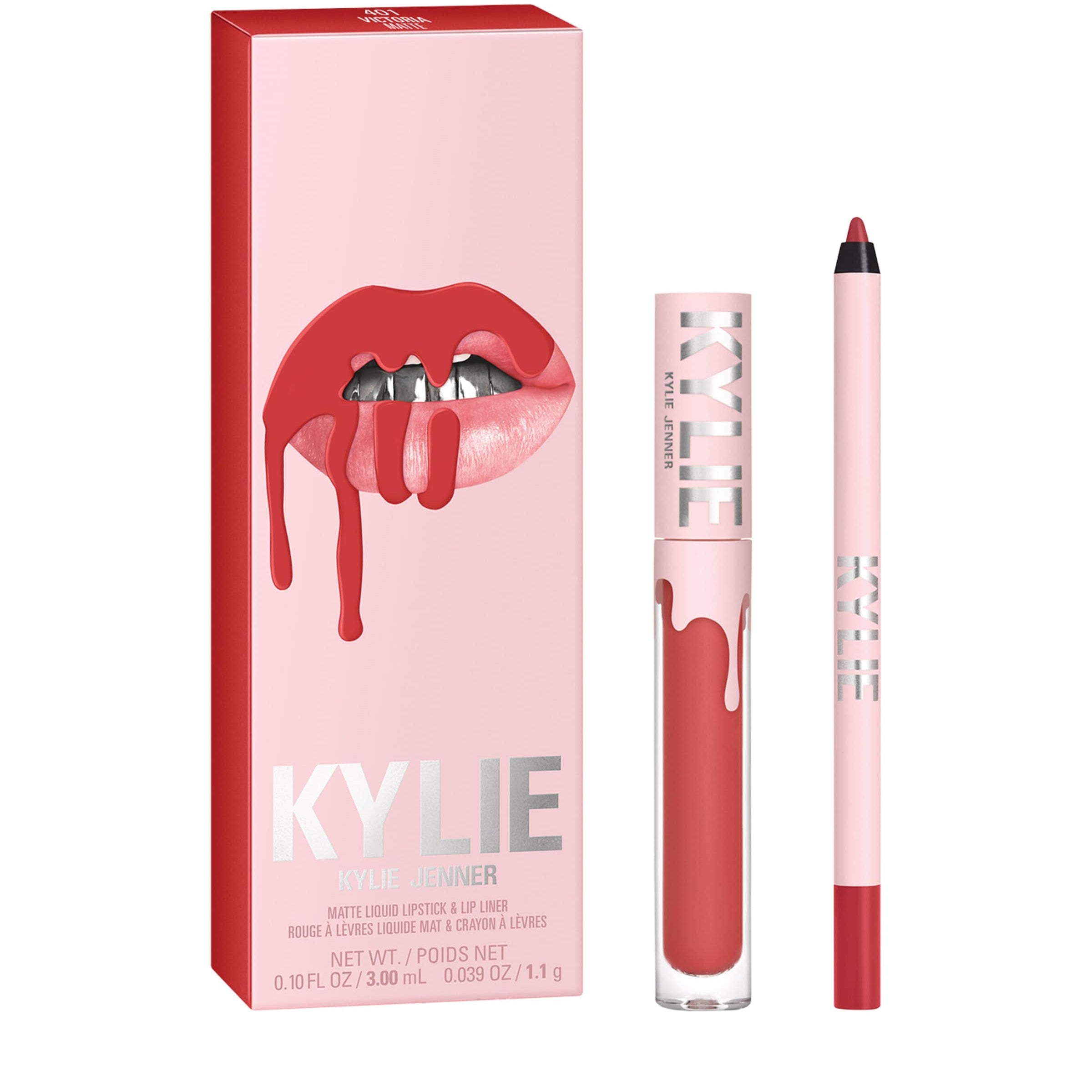 Kylie Cosmetics Matte Lip Kit