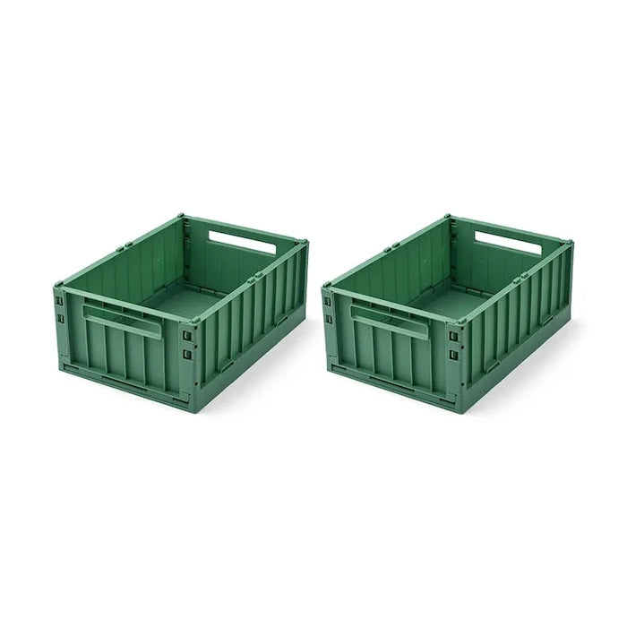 Съд за съхранение Liewood Weston Storage Box M 2-pack (2 броя)