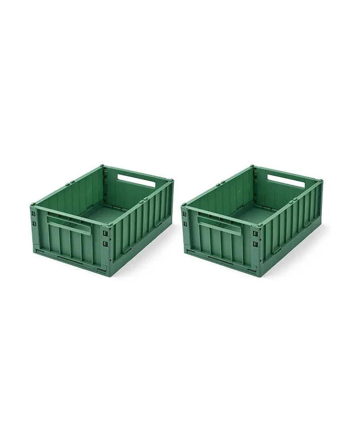 Liewood Weston Storage Box M 2'li Set (2 adet)