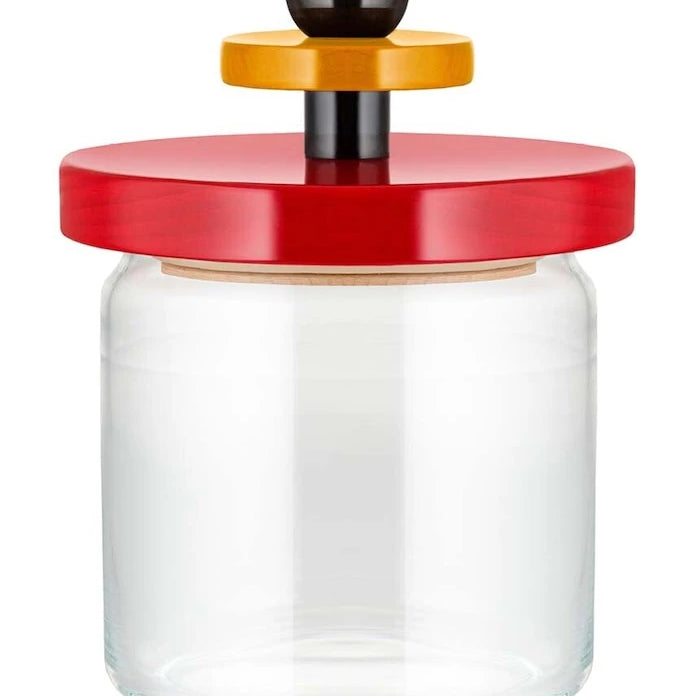 Кутия с капак Alessi Jar 750 ml