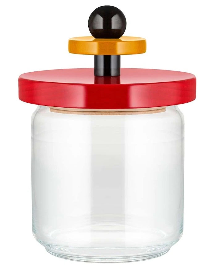 Kapaklı Kutu Alessi Jar 750 ml