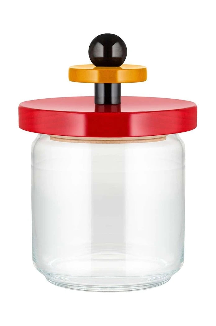 Кутия с капак Alessi Jar 750 ml