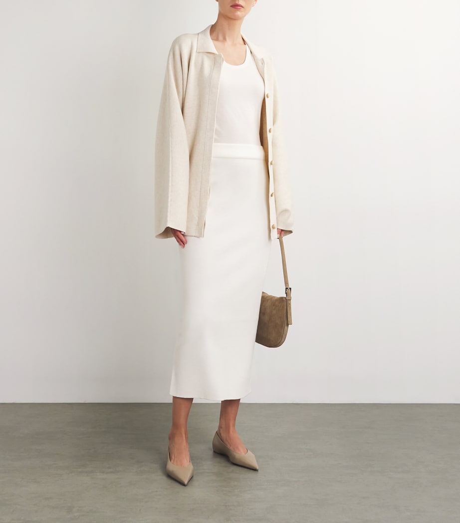 Ivory Daily ClimaWool Vest