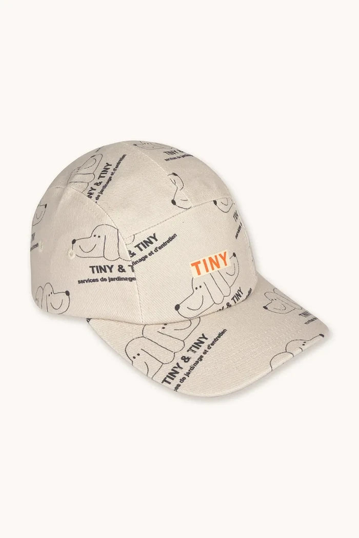 Tinycottons TINY & TINY CAP Çocuk Şapkası