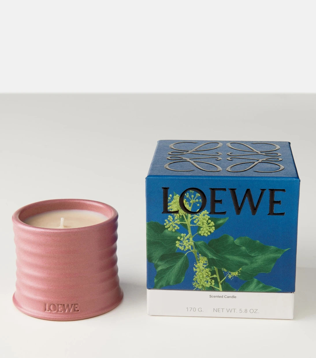 Loewe Home Scents - Ivy Small candle