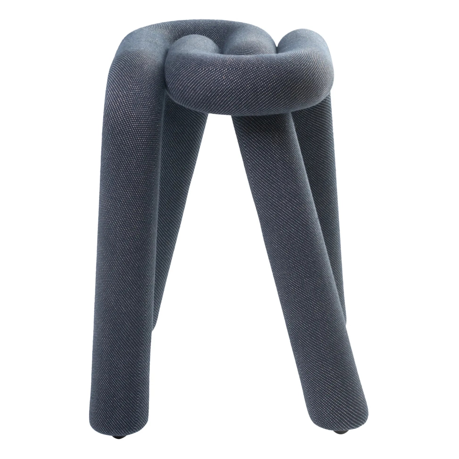 Moustache - Bold Stool - Big Game | Denim blue