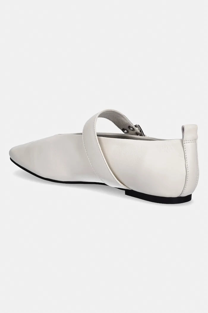 Tommy Jeans Deri Balerin TJW BALLERINA BUCKLE