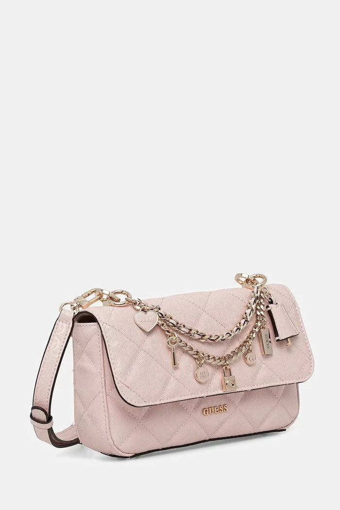 Guess чанта crossbody дамска LIBBY