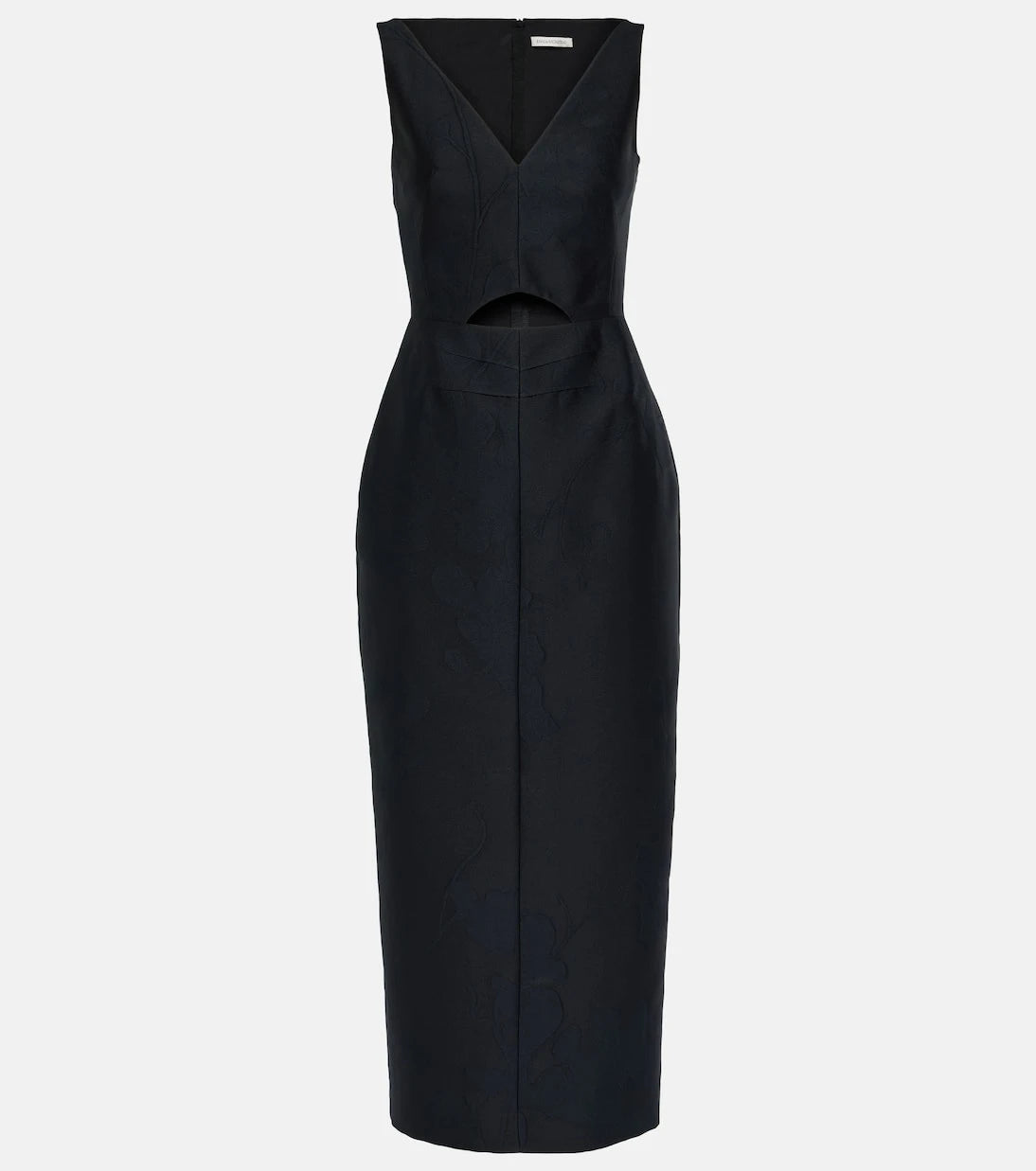 Emilia Wickstead - Illyse floral midi dress