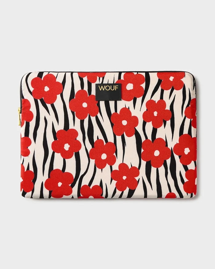 WOUF Wildflower 13"/14" Laptop Kılıfı