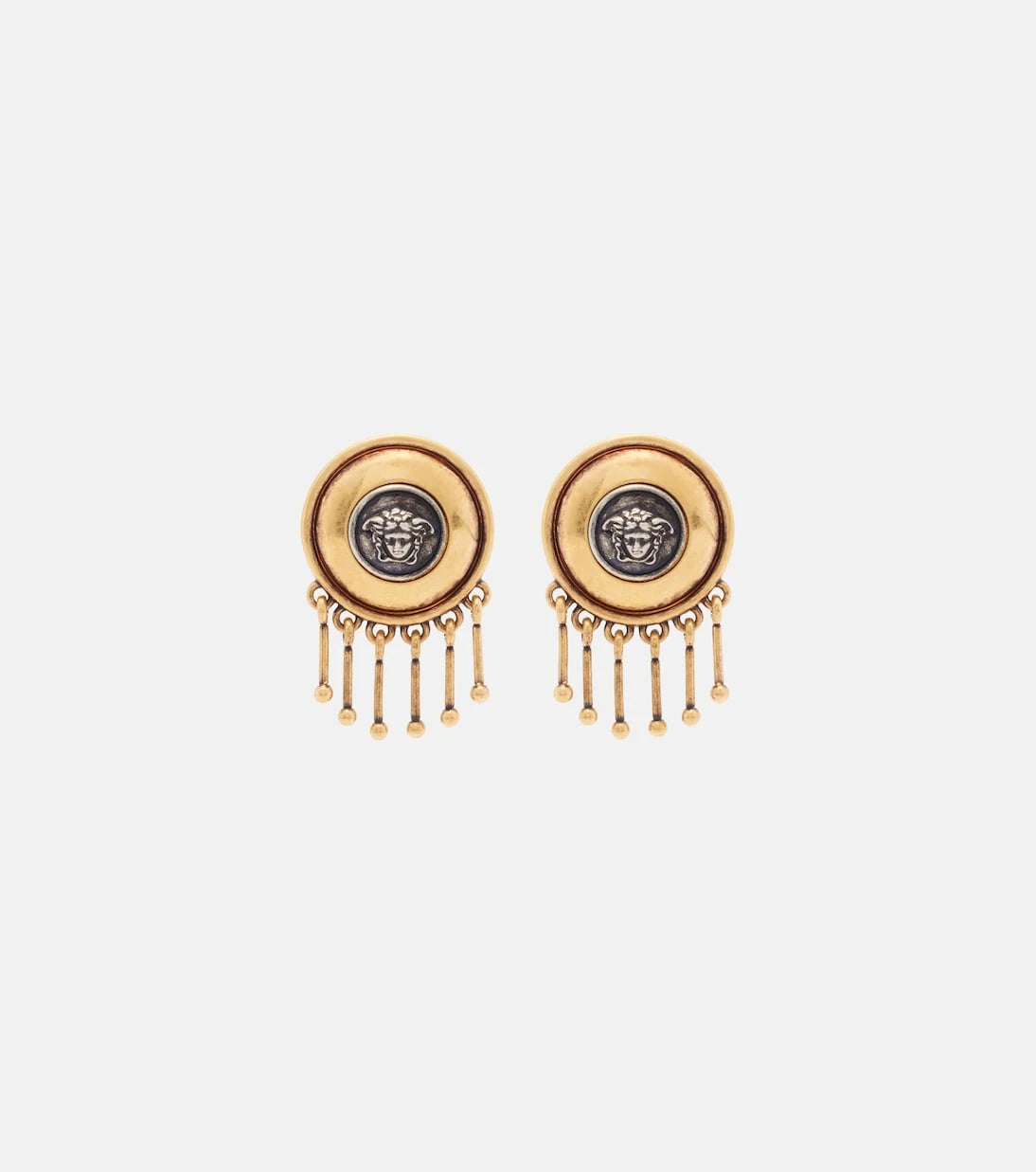 Versace - Medusa earrings