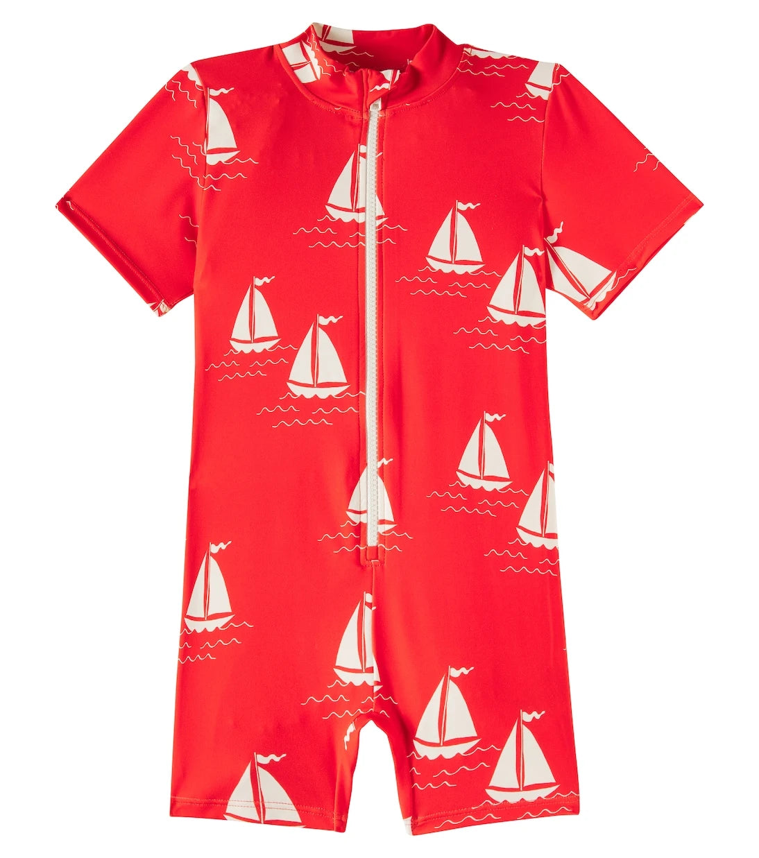Mini Rodini - Sailing Boats swimsuit