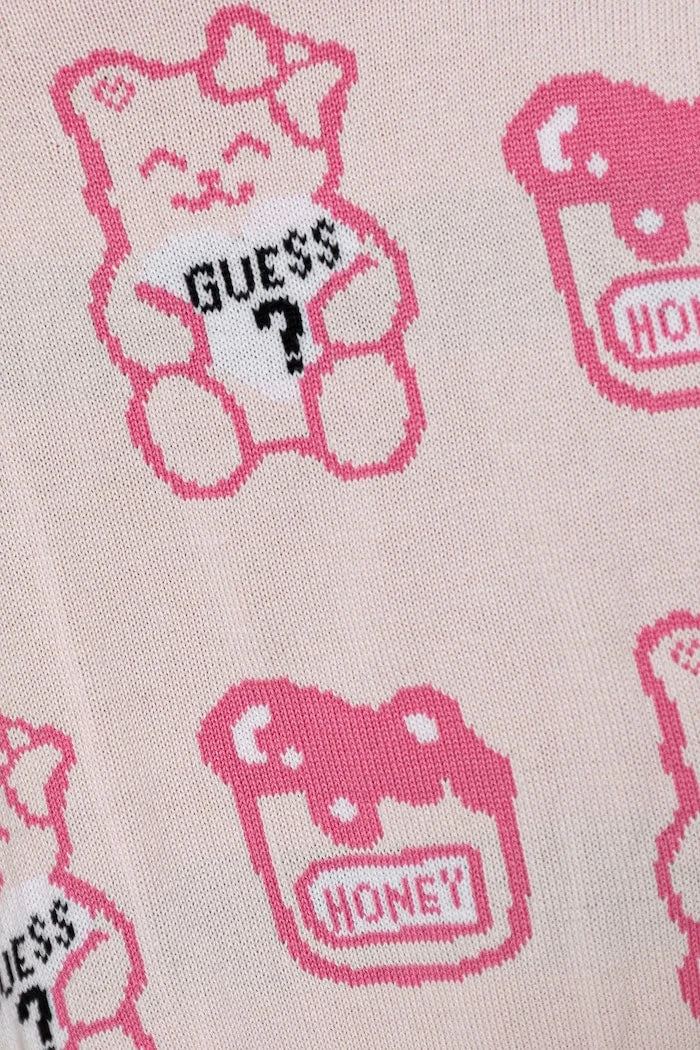 Детски пуловер Guess