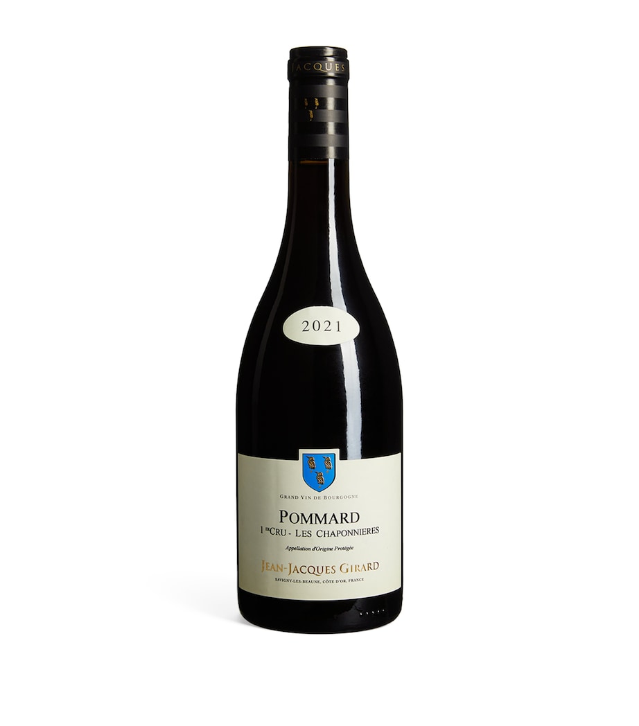 JJ Girard Chaponnieres Pommard Pinot Noir 2021 (75cl) - Burgundy, France