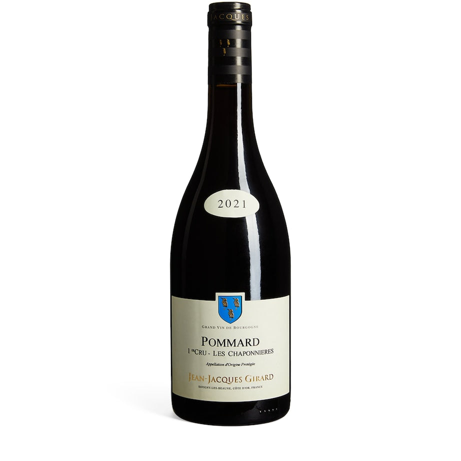 JJ Girard Chaponnieres Pommard Pinot Noir 2021 (75cl) - Burgundy, France