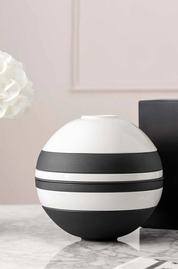 Villeroy & Boch Iconic La Boule İki Kişilik Yemek Takımı (7 Parça)