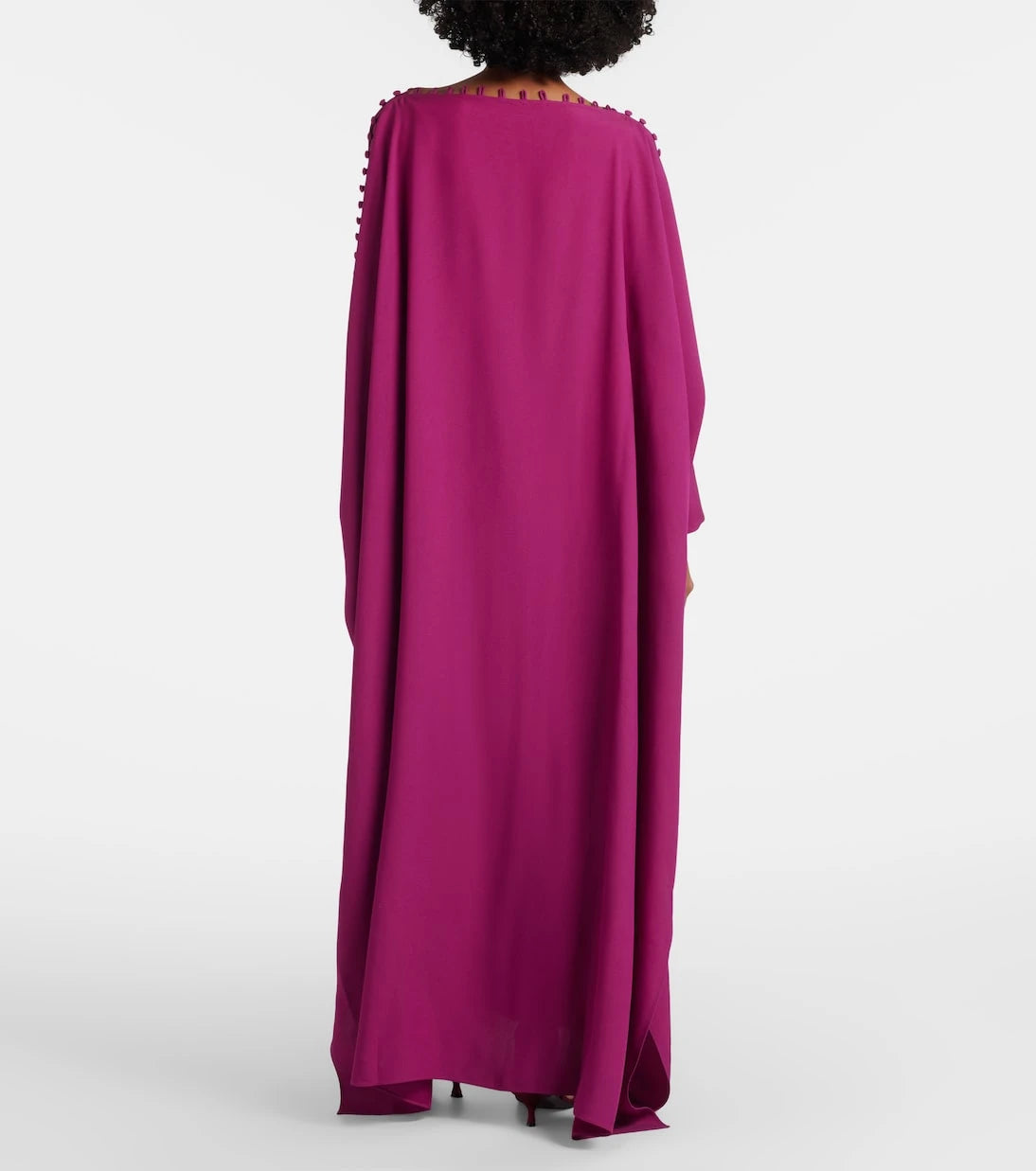 Taller Marmo - Crêpe kaftan