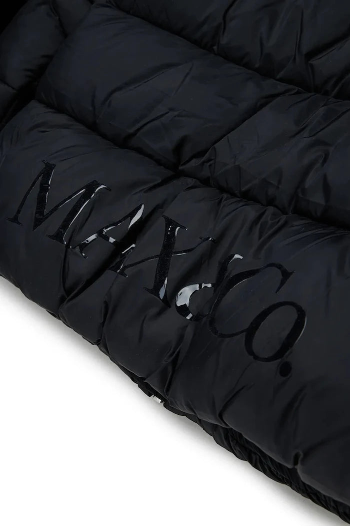 Çocuklar için kapitone ceket MAXJ61F JACKET
