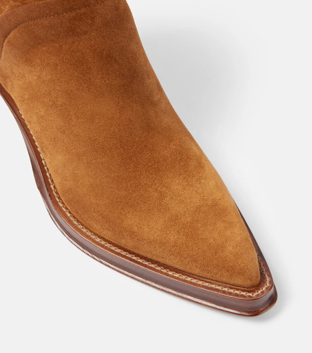 Gabriela Hearst - Camero suede knee-high boots