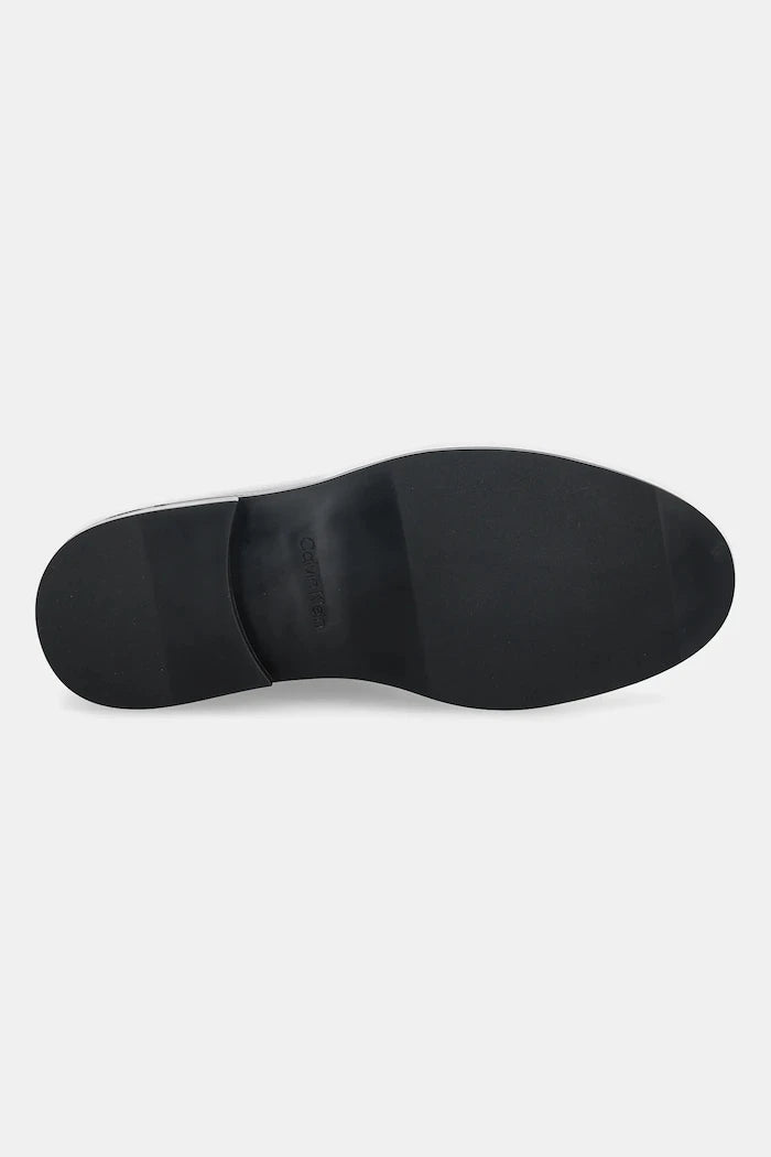 Calvin Klein ESS RUBBER DESERT BOOT LTH Deri Bot