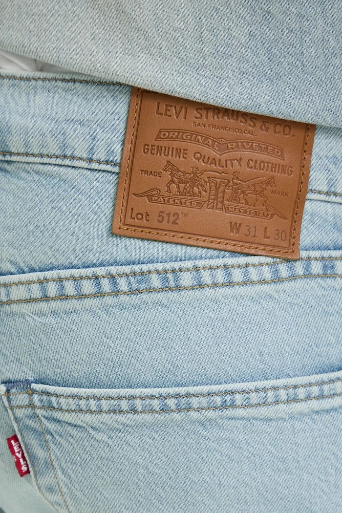 Levi's erkek slim fit jean 512™ SLIM TAPER