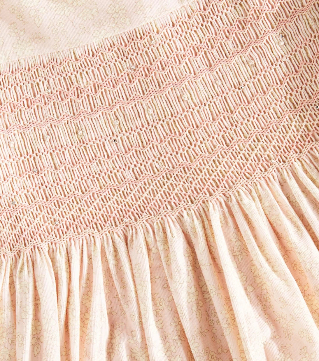 Bonpoint - Duchesse embellished cotton dress