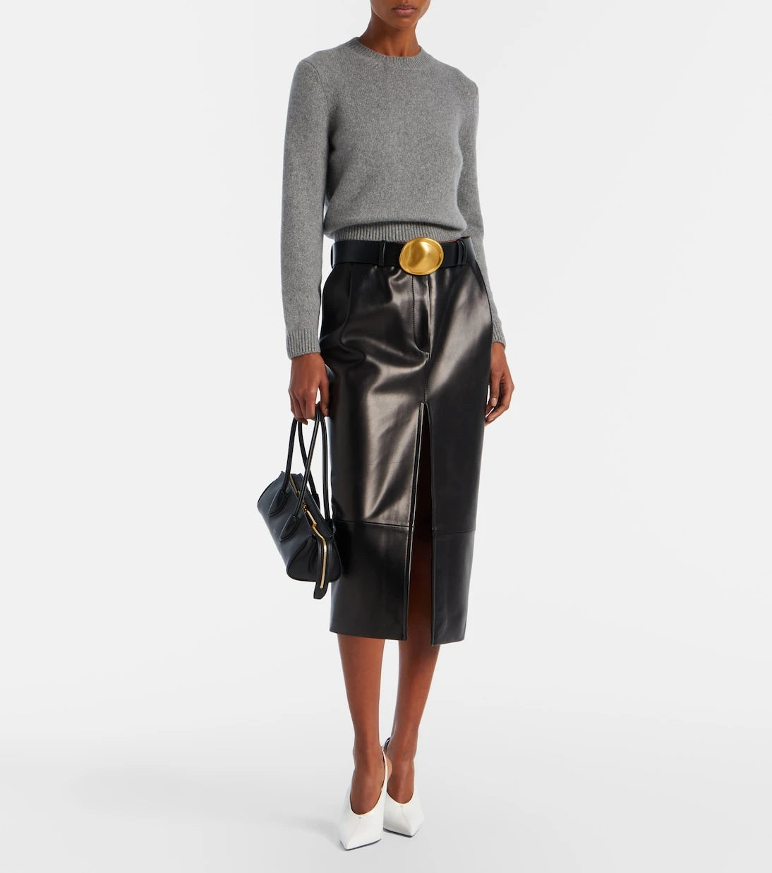 Khaite - Leta cashmere sweater
