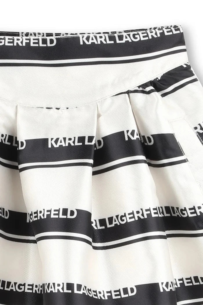 Karl Lagerfeld Çocuk Eteği