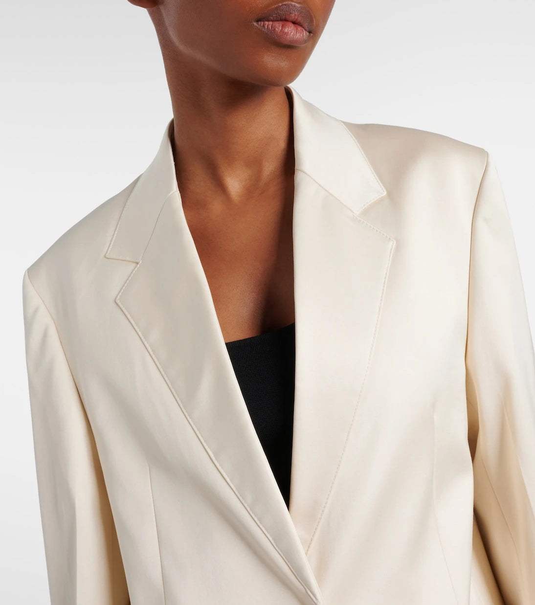 Toteme - Satin blazer
