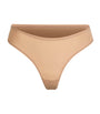 Skims Brown Fits Everybody Cheeky Thong