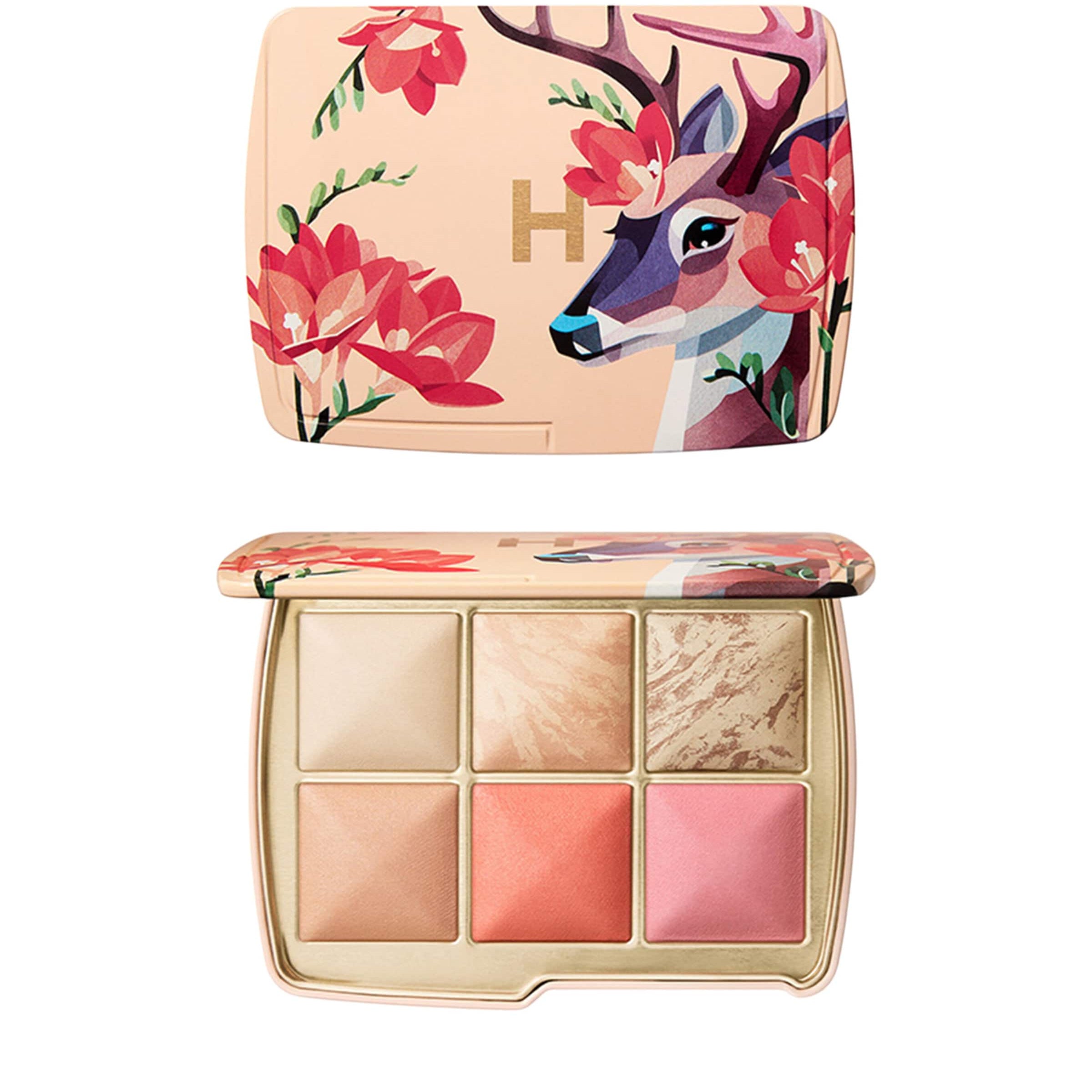 Hourglass Ambient Lighting Edit Unlocked Palette