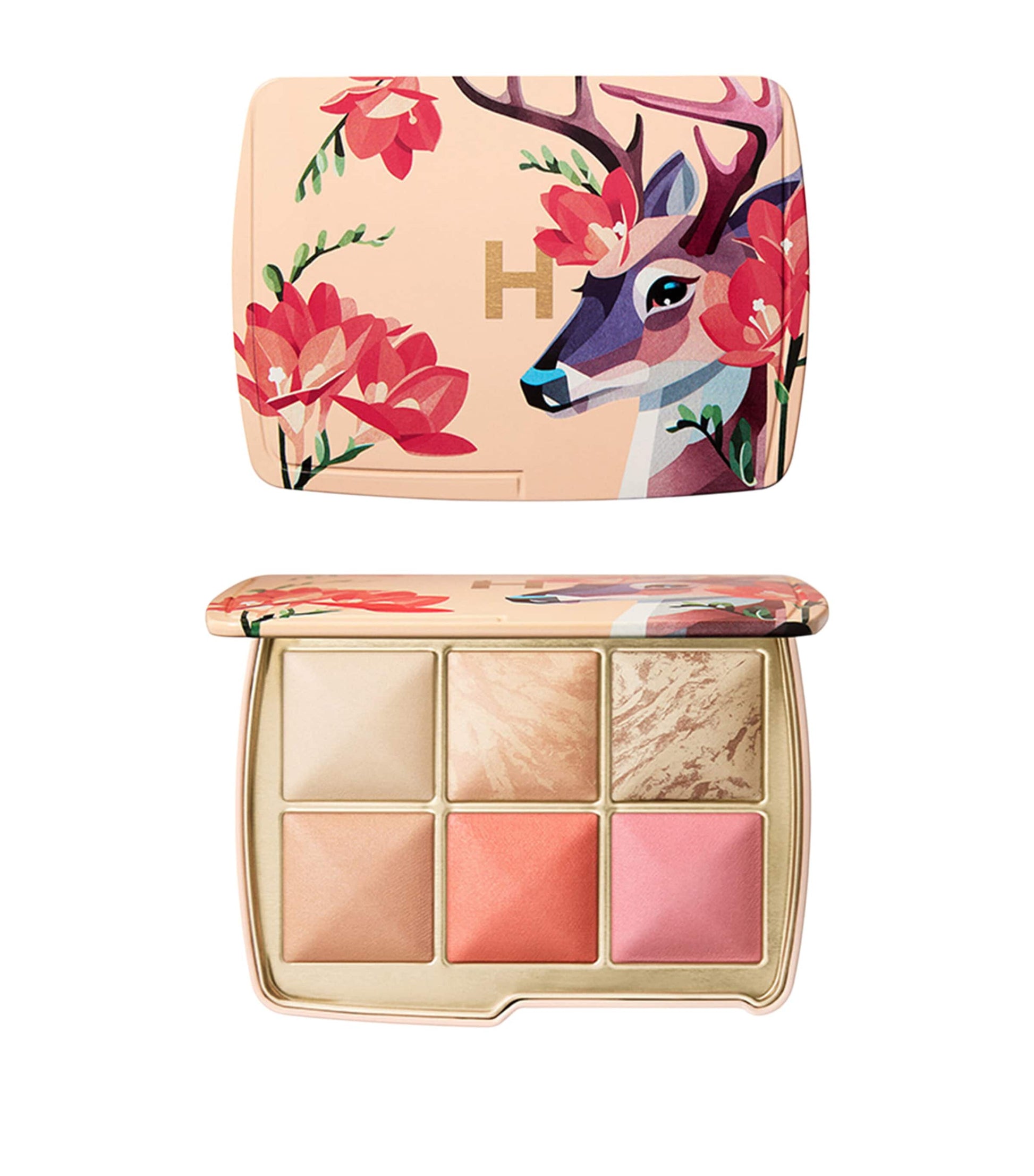 Hourglass Ambient Lighting Edit Unlocked Palette