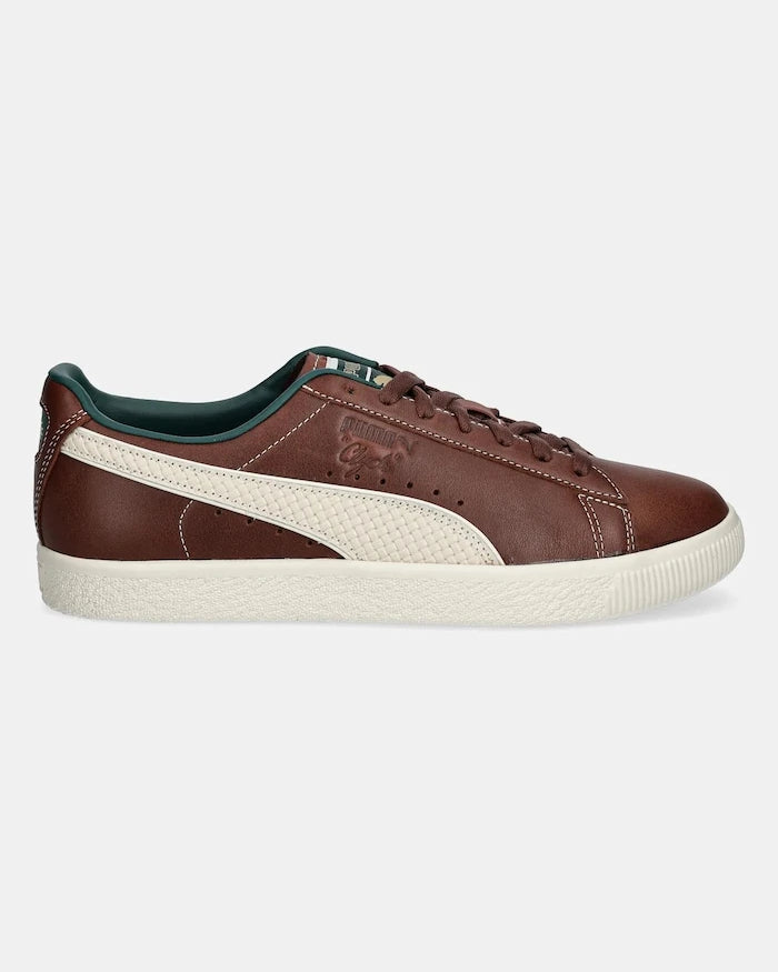 Puma Clyde Palais Artisan Deri Spor Ayakkabı