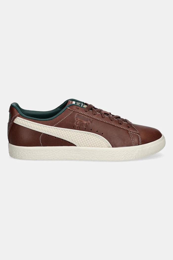 Puma Clyde Palais Artisan Deri Spor Ayakkabı
