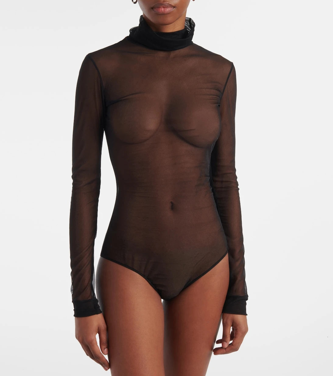 Maison Margiela - Turtleneck bodysuit